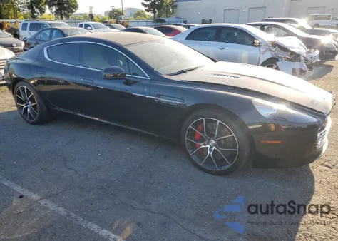2014 Aston Martin Rapide from USA, damaged, VIN SCFHDDBT5EGF04276
